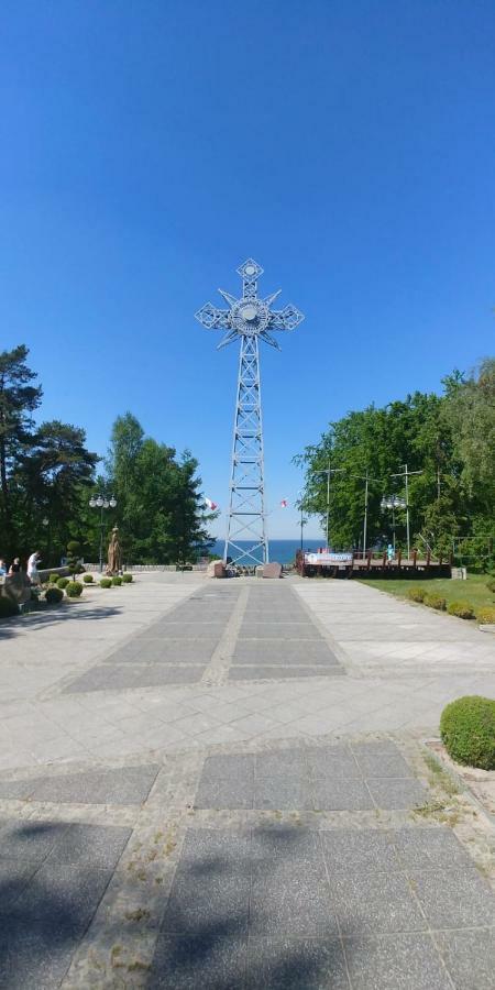 Wczasypustkowo 아파트 외부 사진